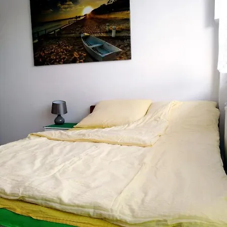 Проживание в семье U Henia Владыславово