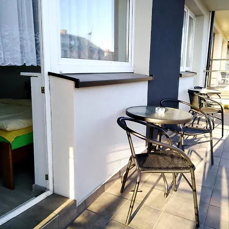 Проживание в семье U Henia *