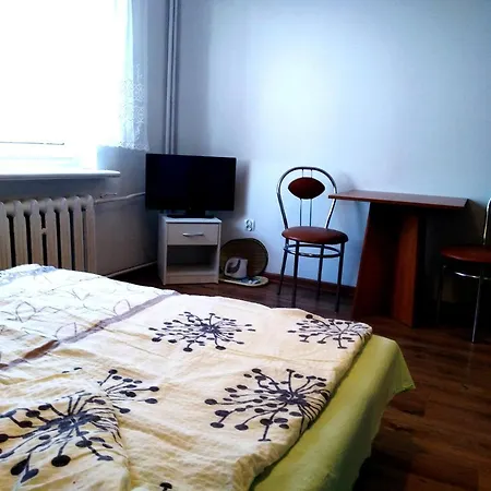 Проживание в семье U Henia *