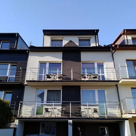 Проживание в семье U Henia *