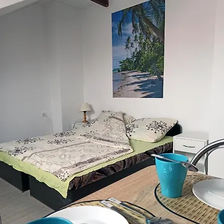 U Henia Проживание в семье *